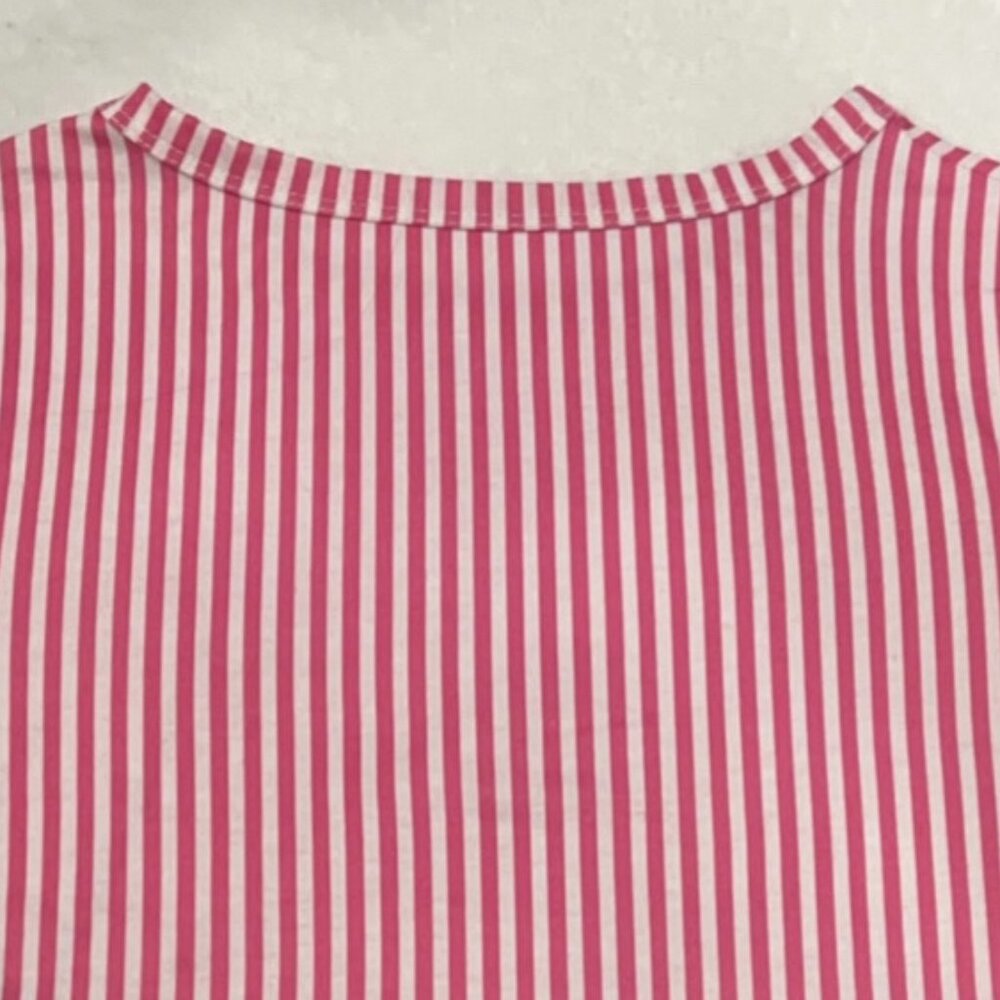 Adorable New Pink Stripped Star SHEIN Kids Size 2 NWOT - Picture 5 of 6